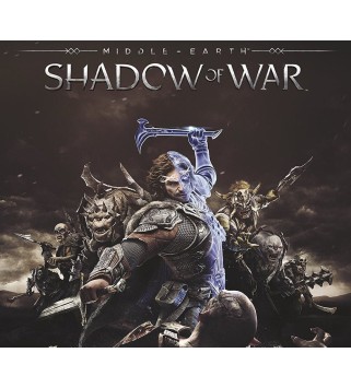 Middle-Earth: Shadow of War Steam Key EUROPE
